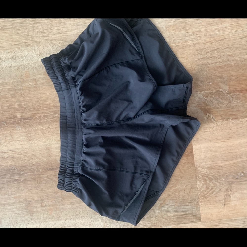 Lululemon Hotty Hot Short 2.5”